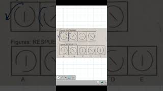 PSICOTECNICO EXAMEN 1 Razonamiento Abstracto 10 psicotécnico pnp psicometrico postulacionpnp [upl. by Ocsisnarf]