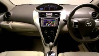 Toyota Vios 15G Limited 360° Interior View [upl. by Stanislas]