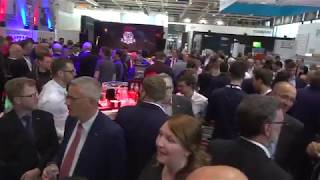 WISKA at Hannover Messe 2019 [upl. by Akemeuwkuhc]