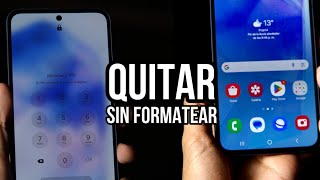 Cómo DESBLOQUEAR tu CELULAR sin CONTRASEÑA ni FORMATEAR ¡2 MÉTODOS INFALIBLES [upl. by Arihsaj805]