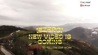 Jezerc from Drone Intro  Adventure [upl. by Eberto]