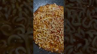 Korean Ramen sri lanka spicy එක්ක mix කරලා හදමු🥵 සැරට කැමති අයට special🤤 [upl. by Lobel]