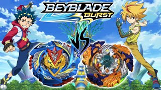 Turbo Valtryek Vs Geist Fafnir  Can I beat Him Lets Find out Beyblade Burst Rivals  Gameplay [upl. by Lohner]