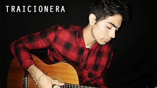 Sebastian Yatra  Traicionera Cover Acústico ZALEK [upl. by Annairdna219]