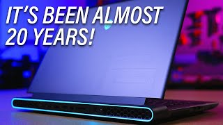 Its not that good Alienware M16 Review [upl. by Ecyned597]