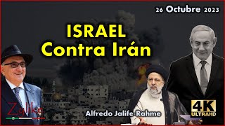 Jalife  Israel Contra Irán [upl. by Olra]