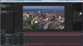 Basic After Effects Export [upl. by Ahsenik]