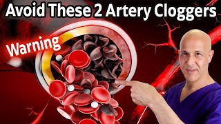 2 Hidden Foods That Damage Your Arteries Dr Mandell [upl. by Christoforo]