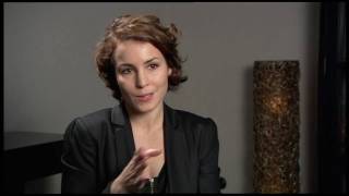 Interview mit NOOMI RAPACE über Lisbeth Salander [upl. by Iverson308]