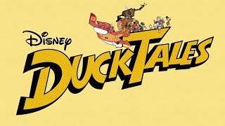 DuckTales Theme Song  DuckTales  disneyxd [upl. by Ahsiyt818]