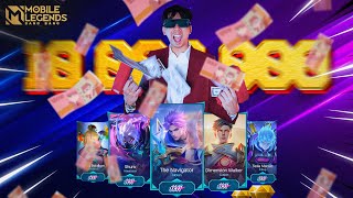 GACHA 1111 GW BORONG SEMUA  MOBILE LEGENDS GACHA [upl. by Aldred303]