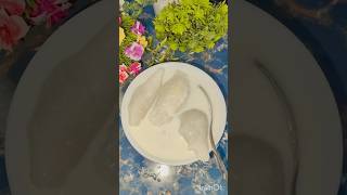 sujir Dudh puli pitha 🤤 l Tasty pitha for Bengali l food shortvideo ytshorts [upl. by Saberio]