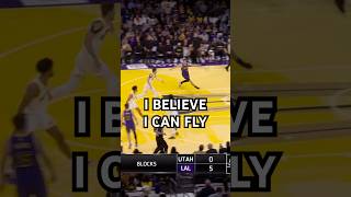 DALTON KNECHT TAKES OFF ✈️🔥 nba highlights shorts Lakers viralvideo [upl. by Airegin]