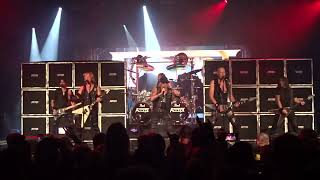 Accept  Breaker  Palladium Times Sq NYC Sep 13 2024 [upl. by Ednarb]