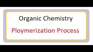 polymerpart 2polymerization process [upl. by Meta]