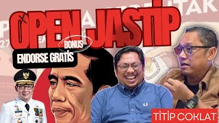 FERI AMSARI  KEMENANGAN PILKADA JAKARTA SINYAL MELEMAH NYA PENGARUH JOKOWI ‼️ deddysitorustv [upl. by Norene]