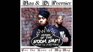 Nas amp Dj Premier The G O D Nutcracker Version [upl. by Yaakov804]