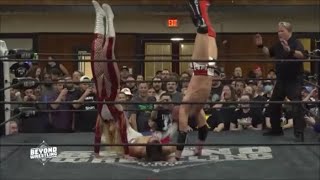 Hard Hitting Intergender Pro Wrestling 593 [upl. by Deeas]