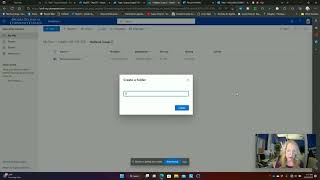 Creating an English Folder in OneDrive [upl. by Lloyd]