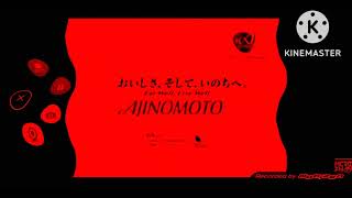 ajinomoto logo effects on kinemaster [upl. by Cirederf]