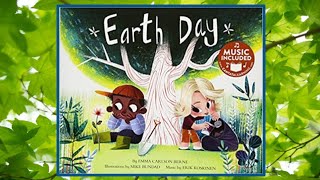 🌍 Earth Day  Read Aloud Kids Book [upl. by Enilada]