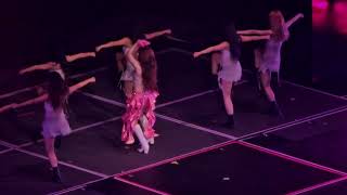 241102 Shuhua Solo  Sydney Fancam GIDLE WORLD TOUR iDOL [upl. by Valdemar]