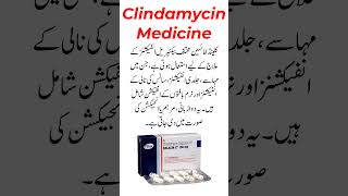 Clindamycin Medicine [upl. by Savior167]