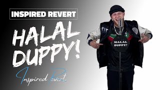 HALAL DUPPY  Inspired Revert Episode 1 islam rap muslim allah [upl. by Ajnotal465]