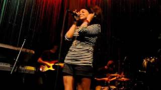 Marsha Ambrosius quotSay Yesquot live in Philly [upl. by Grove]