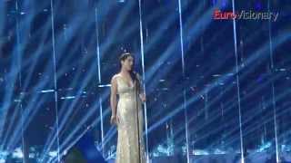 Ruth Lorenzo  Dancing in the rain  Spain  Eurovision 2014  Final [upl. by Attenahs]