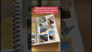 How to Write a Journal or a Diary  How to Journal Tips For Beginners  shorts [upl. by Ratna145]