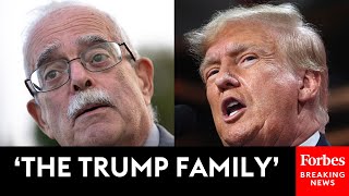 Gerry Connolly Attacks Trump During Biden Impeachment Hearing ‘That’s What This Is All About’ [upl. by Sayette]