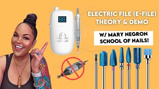 Electric File EFile Theory amp Demonstration [upl. by Holtz164]