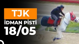 Ankara İdman Pisti 18052024 Cumartesi [upl. by Nykal]