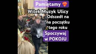 Witek Muzyk UlicyPAMIĘTAMY [upl. by Quartas]