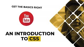 An Introduction To CSS [upl. by Ennahteb]