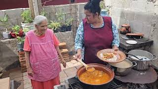 MORISQUETA AL ESTILO EL CAPIRE MICHOACAN  DELICIOSA RECETA 😋😋 [upl. by Hcnarb868]