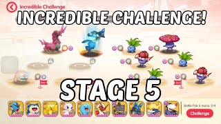 MONSTER TAMER ARENA POCKET INCOMING ANNIVERSARY INCREDIBLE CHALLENGE MEGAMON STAGE 5 FARFETCH’D CODE [upl. by Ertsevlis887]