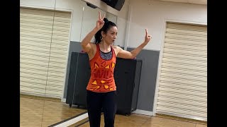 ZUMBA with Mayumi 25 July 2020 [upl. by Euqinu]