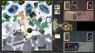 Malifaux MWS Top16 Elimination  Draysen Asami1 Vs PopeDarpa Sonnia1 [upl. by Thetos]