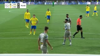 Alnassr vs Alhazem 2024  Live saudi pro league [upl. by Danielson]