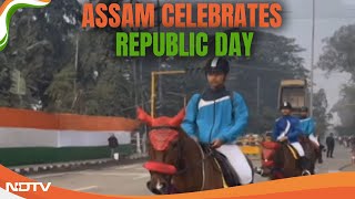 Republic Day  How Assam Is Celebrating Republic Day This Year [upl. by Chloras]