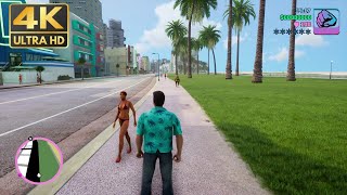 playing VICE CITY after 15 Years  vice city definitive edition [upl. by Sauls]