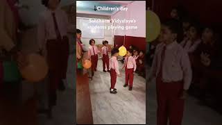 childrensday gameplay satdharmvidyalya haridwar [upl. by Adnotal]