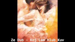 Ze Dub Vol 2  Koj Lam Hlub Kuv [upl. by Enilehcim]