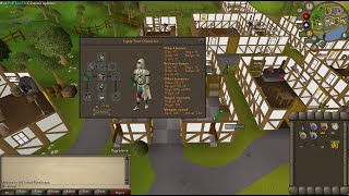 OSRS Ironman  Slayer And Farming  Chill Stream  Heroic Adventures 18 [upl. by Vez]