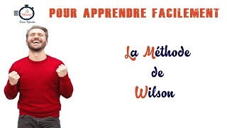 La Méthode de Wilson  Budget dApprovisionnement [upl. by Naquin522]