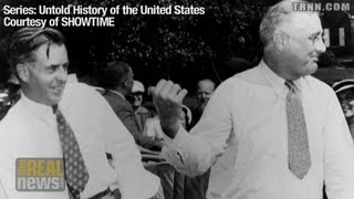 Untold History The Rise and Fall of a Progressive VicePresident of the USA [upl. by Yalc]