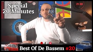 Best Of De Bassem 20 Spécial 20 minutes 💥 [upl. by Radbourne]