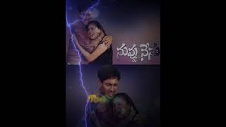 nuvve nenutelugu sad lyrics videonuvv nenu movie lyrics videosayyad chotu [upl. by Kiona]